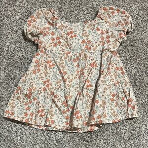 Little Co (by Lauren Conrad) baby girl floral dress